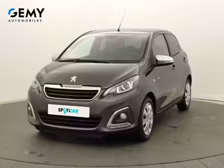 Peugeot 108 1.0 VTi 72 Style