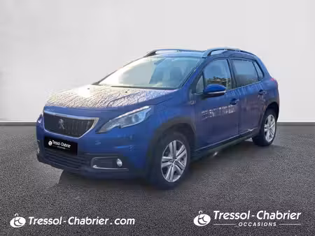 Peugeot 2008 1.5 HDi 100 Signature