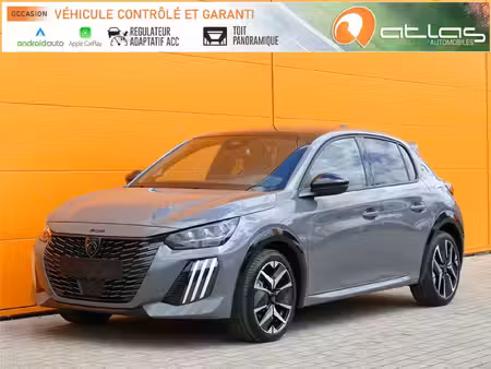 Peugeot 208 1.2 145 GT