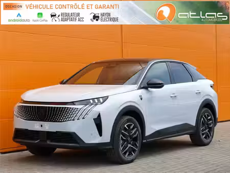 Peugeot 3008 1.2 145 GT