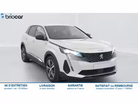 Peugeot 3008 Allure