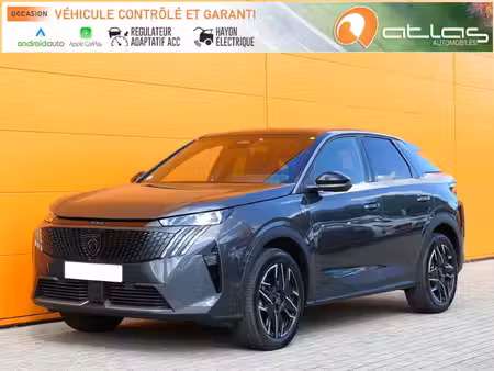 Peugeot 3008 1.2 136 GT