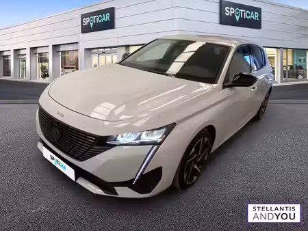 Peugeot 308 1.6 180 Allure