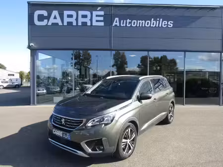 Peugeot 5008 Allure