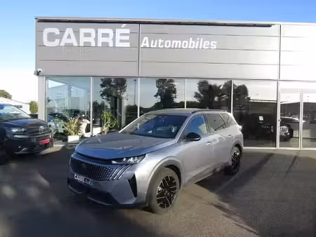 Peugeot 5008 E-DCS6 1.2 136 Allure