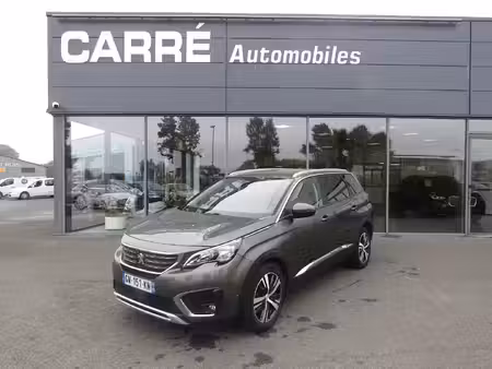 Peugeot 5008 Allure