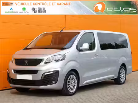 Peugeot Traveller 2.0 HDi 180 Business