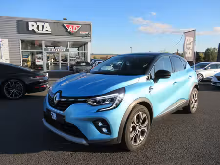 Renault Captur 1.3 140 Intens