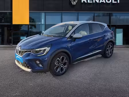 Renault Captur E-Tech 1.6 91 Intens