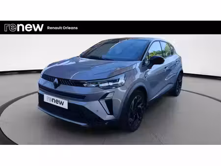 Renault Captur E-Tech 160 Esprit Alpine
