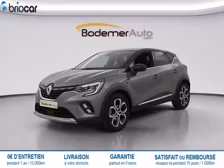 Renault Captur Techno