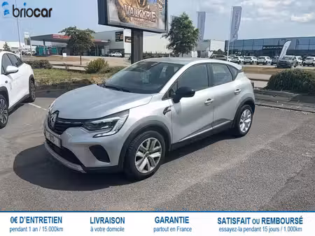 Renault Captur Zen