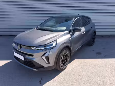 Renault Captur E-Tech Esprit Alpine