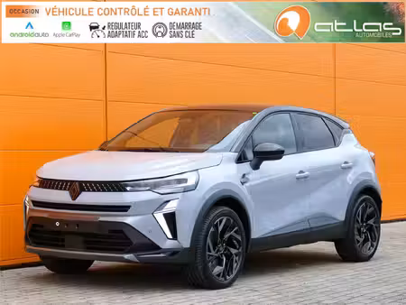 Renault Captur E-Tech 160 Esprit Alpine