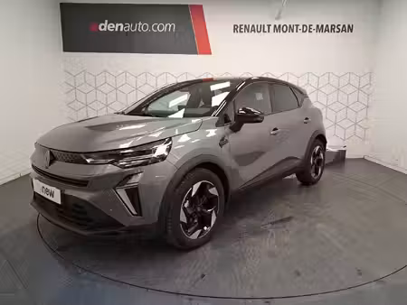 Renault Captur Techno