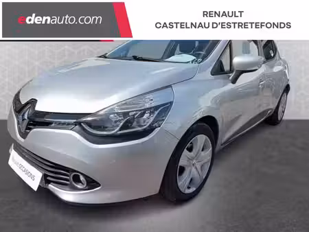 Renault Clio 1.5 dCi 90 Zen