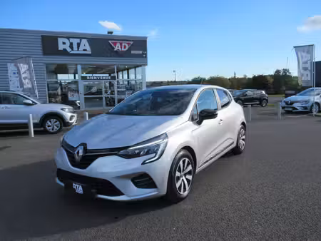 Renault Clio E-Tech 1.6 145 Evolution