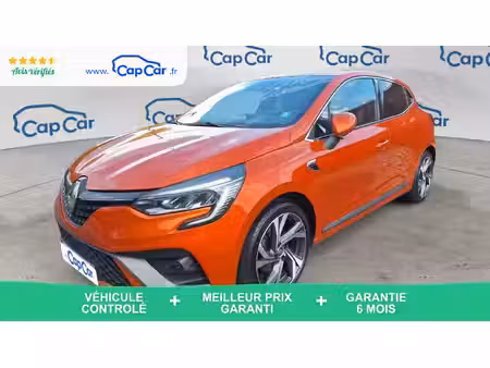 Renault Clio RS Line