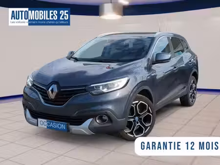 Renault Kadjar 1.3 TCe 140 Intens