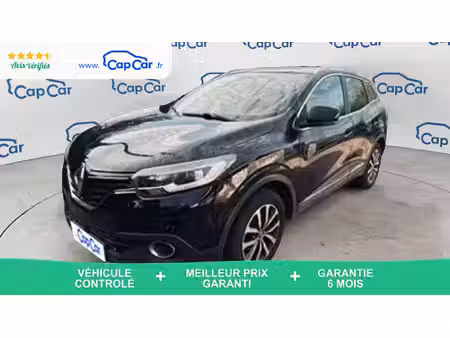 Renault Kadjar 1.5 dCi 110 Zen