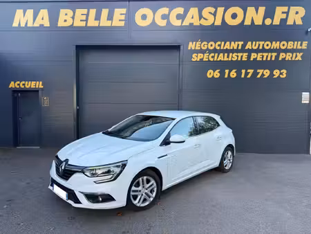 Renault Mégane 1.5 Business