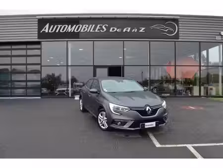 Renault Mégane 1.5 dCi 110 Business