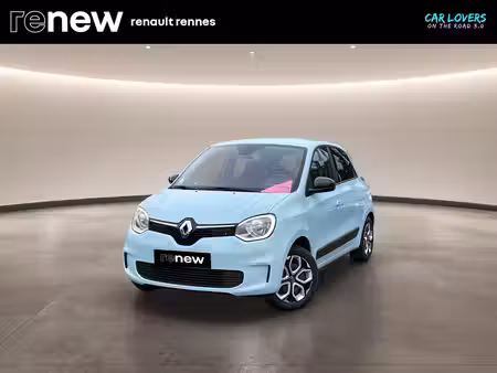 Renault Twingo 81 Équilibre