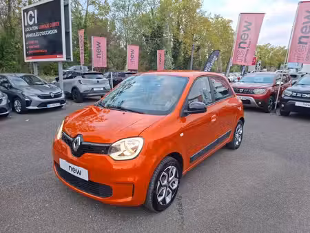 Renault Twingo 81 Équilibre