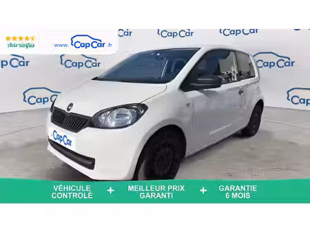 Škoda Citigo 1.0 60 Active