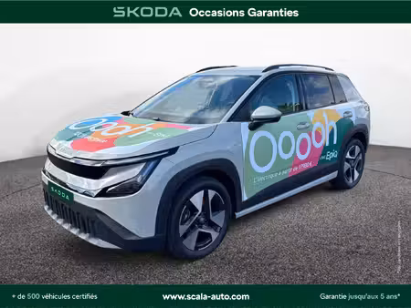 Škoda Epiq Clever