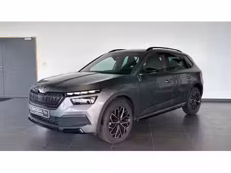 Škoda Kamiq 1.5 TSI 150