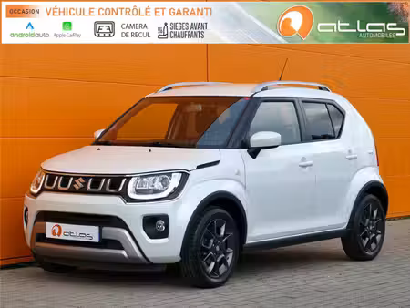 Suzuki Ignis 1.2 83 Privilège