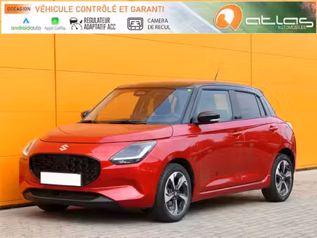 Suzuki Swift 1.2 83 Pack