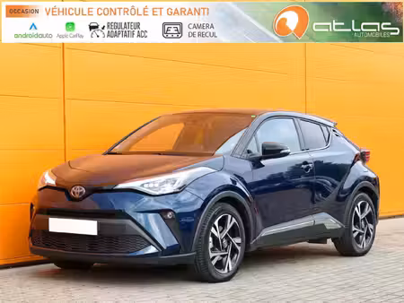 Toyota C-HR 2.0 184 Collection