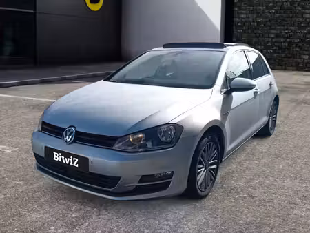 Volkswagen Golf 1.4 TSI 122 Cup