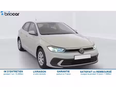 Volkswagen Polo 1.0