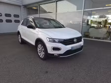 Volkswagen T-Roc 1.5 150 Carat