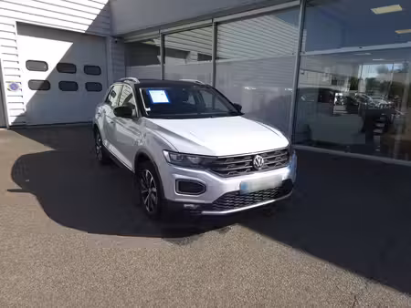 Volkswagen T-Roc 1.5 150 Lounge