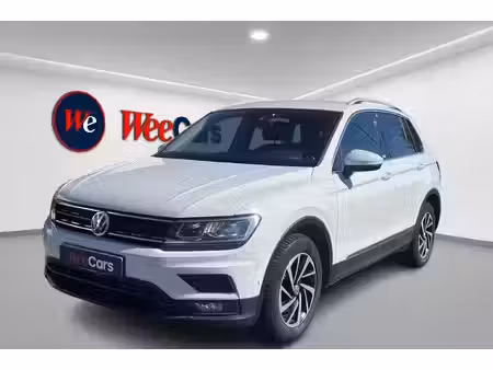Volkswagen Tiguan 2.0 TDI 150