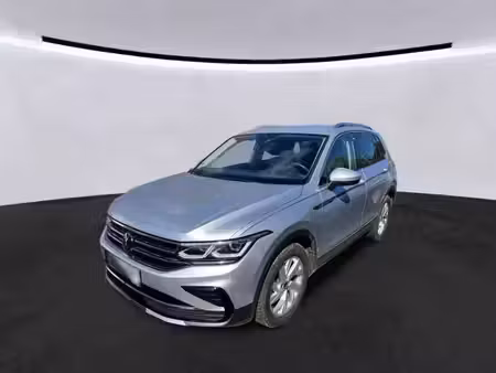 Volkswagen Tiguan 1.5 TSI 150 Elegance