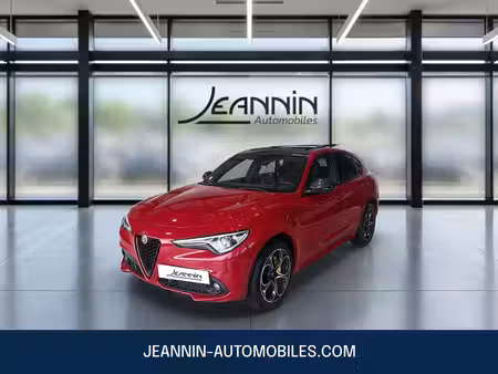 Alfa Romeo Stelvio Q4 2.2 210 Veloce 4x4