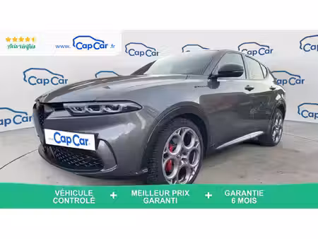 Alfa Romeo Tonale 131 Edizione Speciale