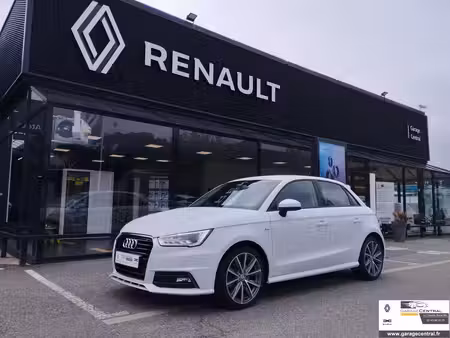 Audi A1 1.4 TFSI 125 S line