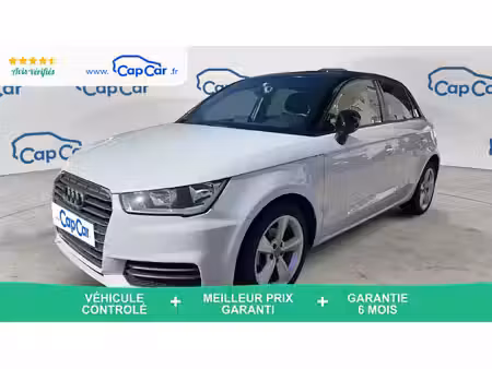 Audi A1 Ambition