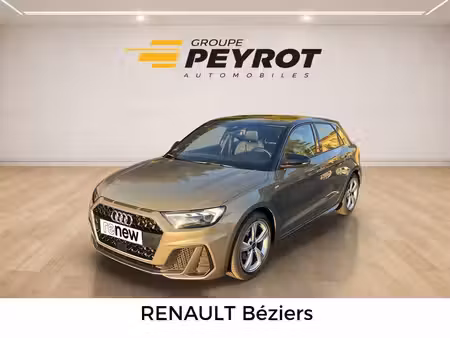 Audi A1 30 TFSI 1.0 TFSI 110 S line