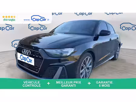 Audi A1 30 TFSI 1.0 TFSI 116 S line
