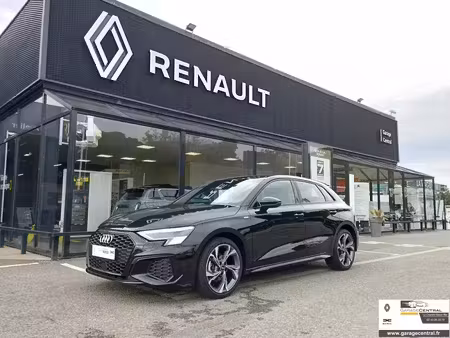 Audi A3 35 TFSI 1.5 TFSI 150 S line