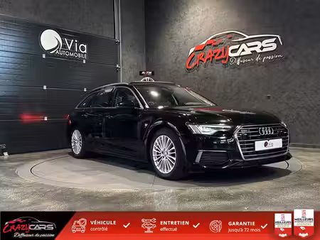 Audi A6 50 TDI 3.0 TDI 286 quattro