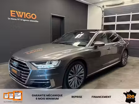 Audi A8 55 TFSI V6 3.0 TFSI 340 quattro