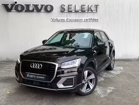 Audi Q2 35 TFSI 1.5 TFSI 150 Design Luxe